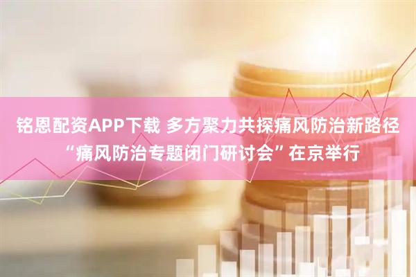 铭恩配资APP下载 多方聚力共探痛风防治新路径 “痛风防治专题闭门研讨会”在京举行
